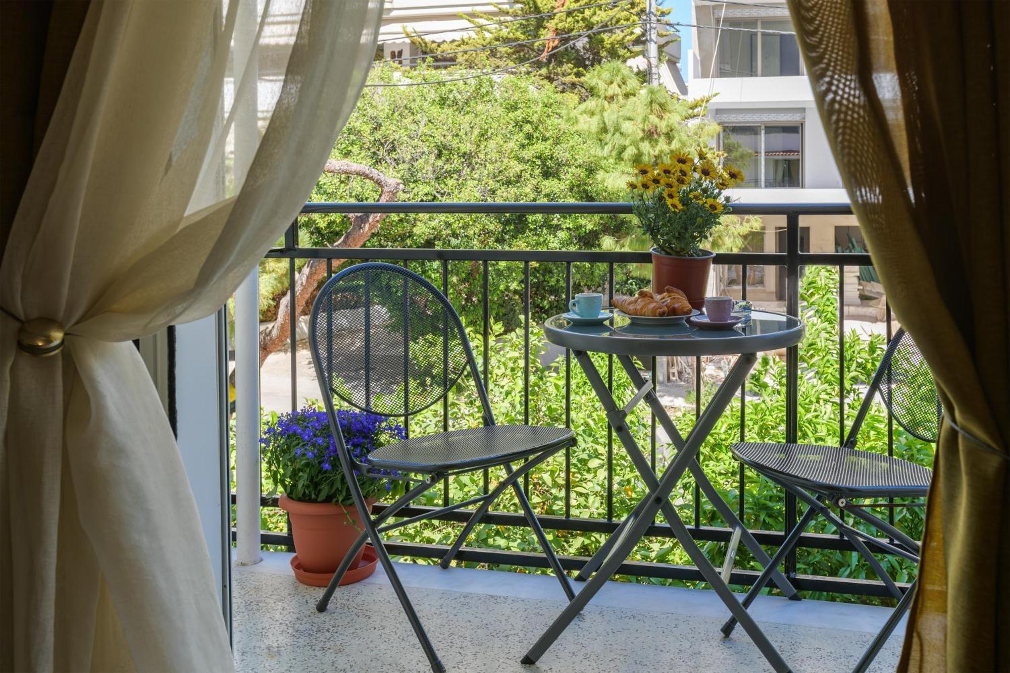 The Best House In Palaio Faliro Near The Sea Vipgreece Athen Eksteriør bilde